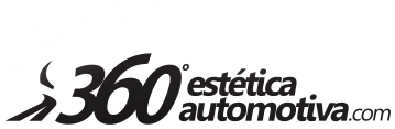 360 Estética Automotiva Logo